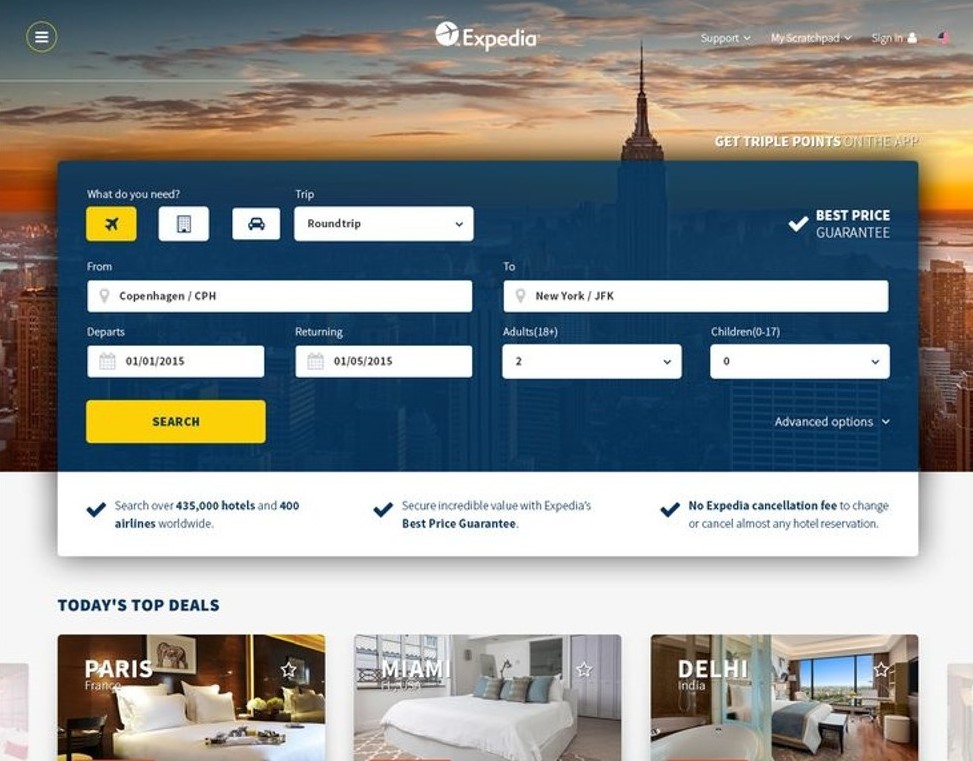 Expedia