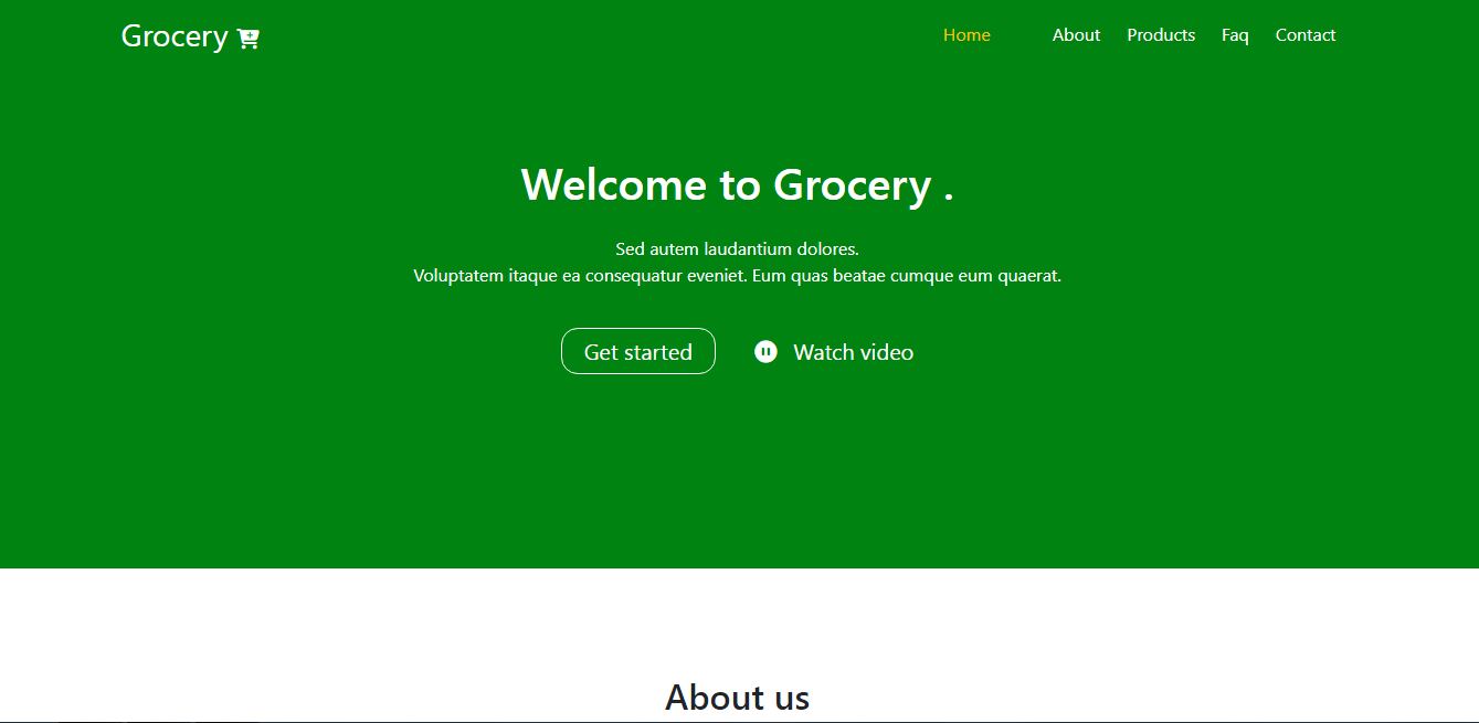 Grocery