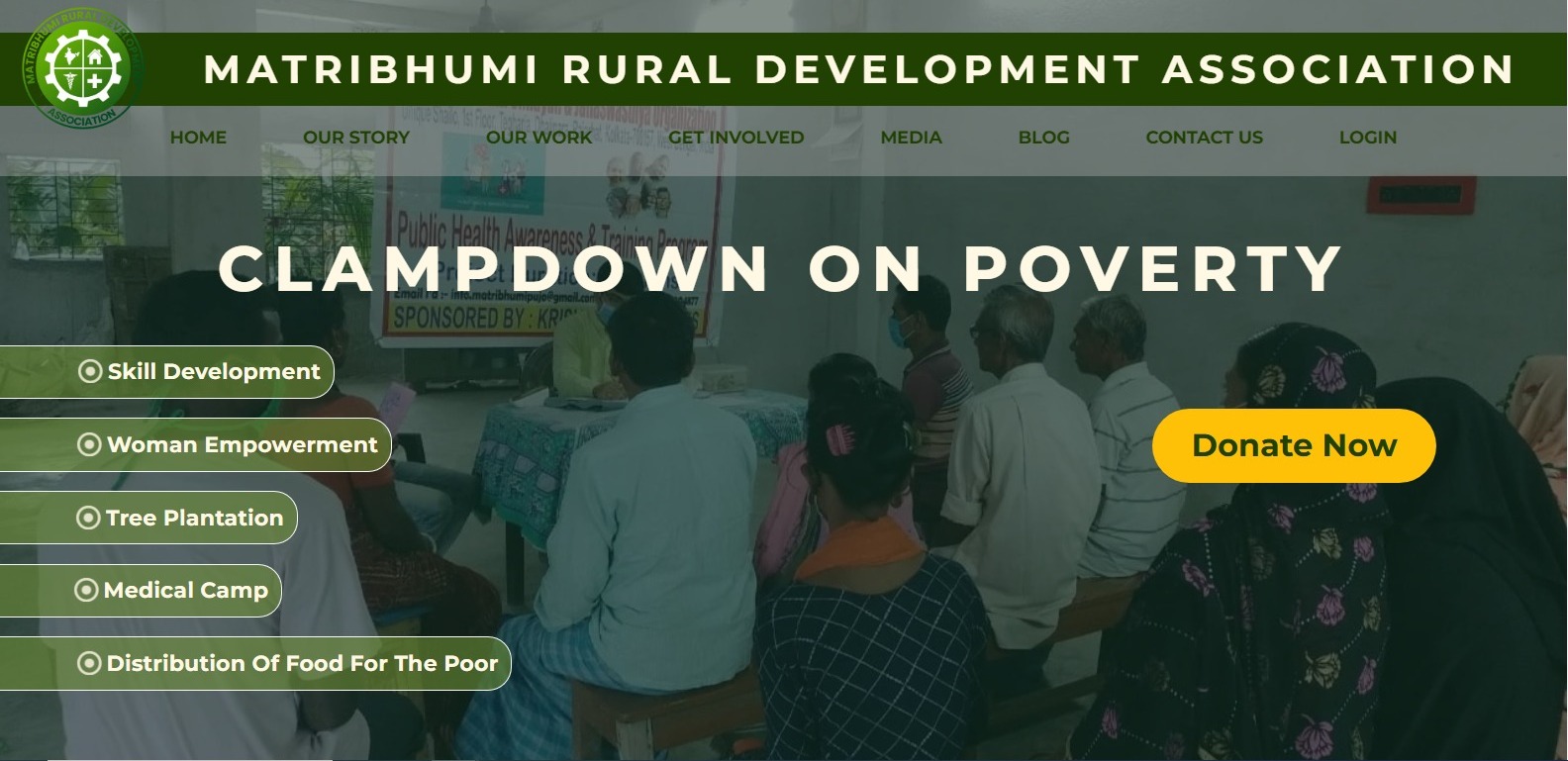 Matribhumi rural development association